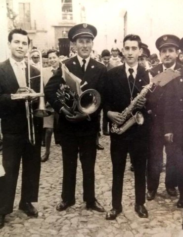 Grupo de la Banda